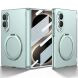 Захисний чохол GKK UltraThin Stand для Samsung Galaxy Fold 8 - Light Green