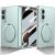 Захисний чохол GKK UltraThin Stand для Samsung Galaxy Fold 8 - Light Green