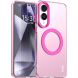 Защитный чехол IMAK Candy Series Magnetic для Samsung Galaxy S25 Edge (S937) - Red. Фото 1 из 8