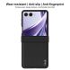 Захисний чохол IMAK Ruiyi Series (FF) для Samsung Galaxy Flip 8 - Carbon Fiber