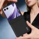 Захисний чохол IMAK Ruiyi Series (FF) для Samsung Galaxy Flip 8 - Carbon Fiber