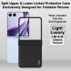 Захисний чохол IMAK Ruiyi Series (FF) для Samsung Galaxy Flip 8 - Carbon Fiber