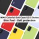 Защитный чехол IMAK UC-2 Series для Samsung Galaxy M51 (M515) - Red. Фото 8 из 14