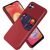 Захисний чохол KSQ Business Pocket для Samsung Galaxy A04 (A045) - Red