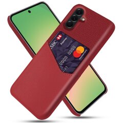 Защитный чехол KSQ Business Pocket для Samsung Galaxy A57 (A576) - Red