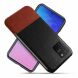 Защитный чехол KSQ Dual Color для Samsung Galaxy S10 Lite (G770) - Black Dark Brown. Фото 1 из 7