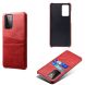 Защитный чехол KSQ Pocket Case для Samsung Galaxy A72 (А725) - Red. Фото 3 из 7