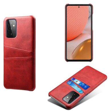 Захисний чохол KSQ Pocket Case для Samsung Galaxy A72 (А725) - Red