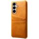 Защитный чехол KSQ Pocket Case для Samsung Galaxy S26 - Orange. Фото 4 из 5