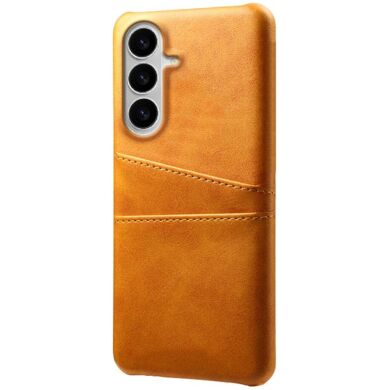 Защитный чехол KSQ Pocket Case для Samsung Galaxy S26 - Orange
