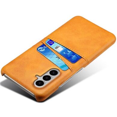 Защитный чехол KSQ Pocket Case для Samsung Galaxy S26 - Orange
