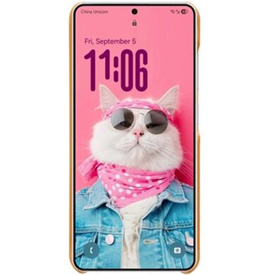 Защитный чехол KSQ Pocket Case для Samsung Galaxy S26 - Orange