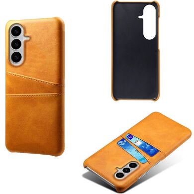 Защитный чехол KSQ Pocket Case для Samsung Galaxy S26 - Orange