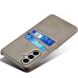 Захисний чохол KSQ Pocket Case для Samsung Galaxy S26 Plus - Grey