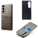 Захисний чохол KSQ Pocket Case для Samsung Galaxy S26 Plus - Grey
