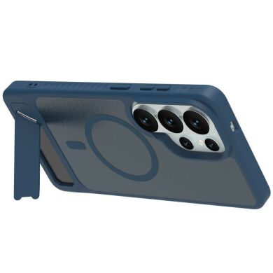 Захисний чохол LEREACH Le-Chic Series для Samsung Galaxy S26 Ultra - Blue