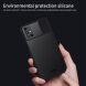 Захисний чохол MOFI Slide Shield Series для Samsung Galaxy M51 (M515) - Black