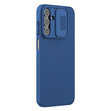 Захисний чохол NILLKIN CamShield Case для Samsung Galaxy A15 (A155) - Blue
