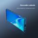 Защитный чехол NILLKIN CamShield Pro для Samsung Galaxy S22 Ultra - Blue. Фото 10 из 19