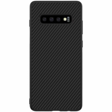 Захисний чохол NILLKIN Plaid Pattern для Samsung Galaxy S10 Plus (G975) - q