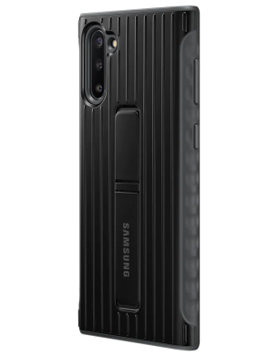 Захисний чохол Protective Standing Cover для Samsung Galaxy Note 10 (N970) EF-RN970CBEGRU - Black