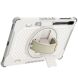 Защитный чехол Reframe Kickstand Strap для Samsung Galaxy Tab S7 FE / S7 Plus / S8 Plus / S9 Plus (T730/736/800/806/970/975/810/816) - Grey. Фото 2 из 20