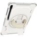 Защитный чехол Reframe Kickstand Strap для Samsung Galaxy Tab S7 FE / S7 Plus / S8 Plus / S9 Plus (T730/736/800/806/970/975/810/816) - Grey. Фото 5 из 20
