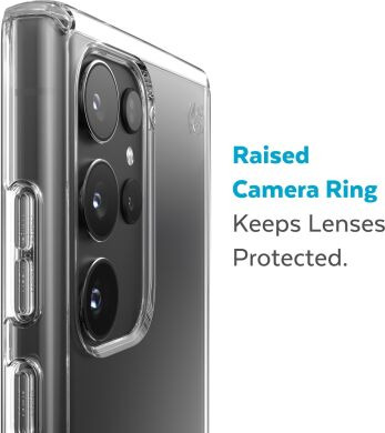 Защитный чехол Speck Presidio Perfect для Samsung Galaxy S23 Ultra (S918) 150345-5085 - Clear