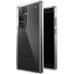 Защитный чехол Speck Presidio Perfect для Samsung Galaxy S23 Ultra (S918) 150345-5085 - Clear