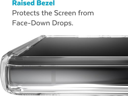 Защитный чехол Speck Presidio Perfect для Samsung Galaxy S23 Ultra (S918) 150345-5085 - Clear