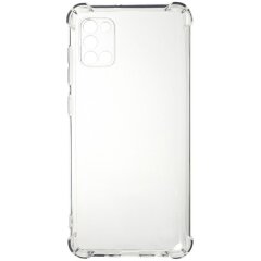 Защитный чехол UniCase AirBag для Samsung Galaxy A31 (A315) - Transparent