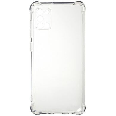 Защитный чехол UniCase AirBag для Samsung Galaxy A31 (A315) - Transparent