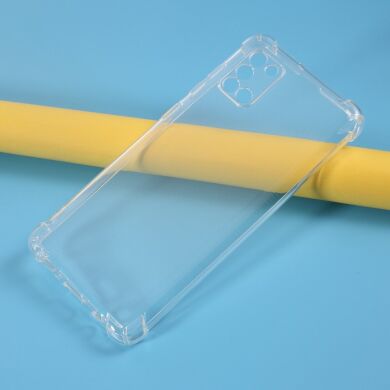 Защитный чехол UniCase AirBag для Samsung Galaxy A31 (A315) - Transparent