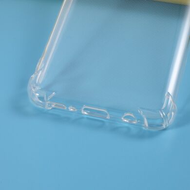Защитный чехол UniCase AirBag для Samsung Galaxy A31 (A315) - Transparent