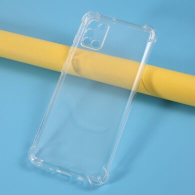 Защитный чехол UniCase AirBag для Samsung Galaxy A31 (A315) - Transparent