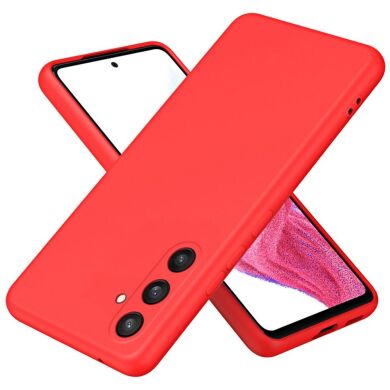 Защитный чехол UniCase Aura Cover для Samsung Galaxy S24 - Red