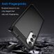 Защитный чехол UniCase Carbon для Samsung Galaxy A24 (A245) - Black. Фото 4 из 8