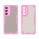 Захисний чохол UniCase Falcon Frame для Samsung Galaxy S25 FE (S731) - Pink