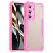 Захисний чохол UniCase Falcon Frame для Samsung Galaxy S25 FE (S731) - Pink