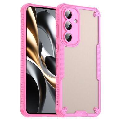 Захисний чохол UniCase Falcon Frame для Samsung Galaxy S25 FE (S731) - Pink