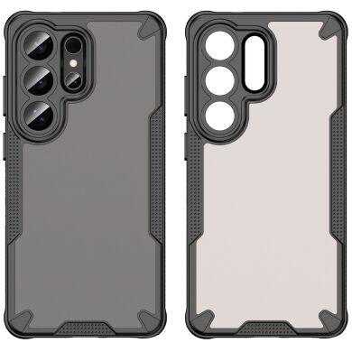 Захисний чохол UniCase Falcon Frame для Samsung Galaxy S26 Ultra - Black