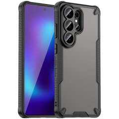 Захисний чохол UniCase Falcon Frame для Samsung Galaxy S26 Ultra - Black