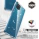 Захисний чохол UniCase Glitter Series для Samsung Galaxy A12 (A125) - Transparent