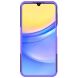 Захисний чохол UniCase Hybrid для Samsung Galaxy A16 (A165) - Purple