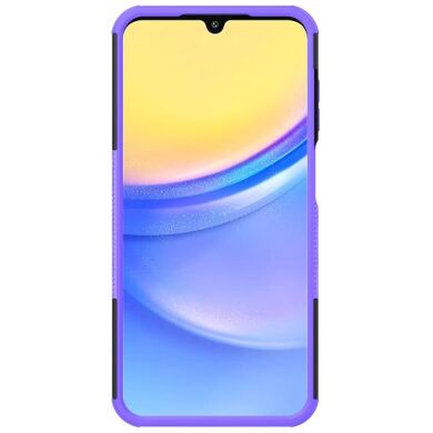 Захисний чохол UniCase Hybrid для Samsung Galaxy A16 (A165) - Purple