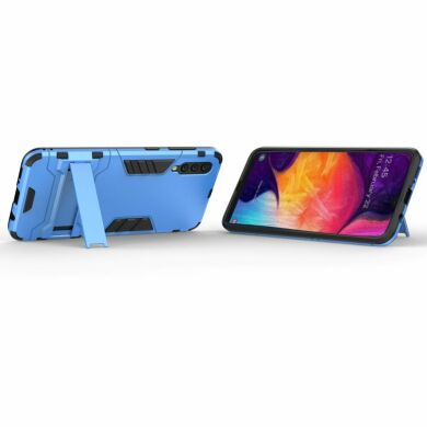 Защитный чехол UniCase Hybrid для Samsung Galaxy A50 (A505) / A30s (A307) / A50s (A507) - Baby Blue