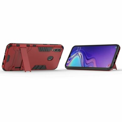 Захисний чохол UniCase Hybrid для Samsung Galaxy M20 (M205) - Red