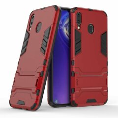 Захисний чохол UniCase Hybrid для Samsung Galaxy M20 (M205) - Red