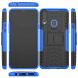 Защитный чехол UniCase Hybrid X для Samsung Galaxy A20s (A207) - Blue. Фото 8 из 9