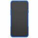 Защитный чехол UniCase Hybrid X для Samsung Galaxy A20s (A207) - Blue. Фото 3 из 9
